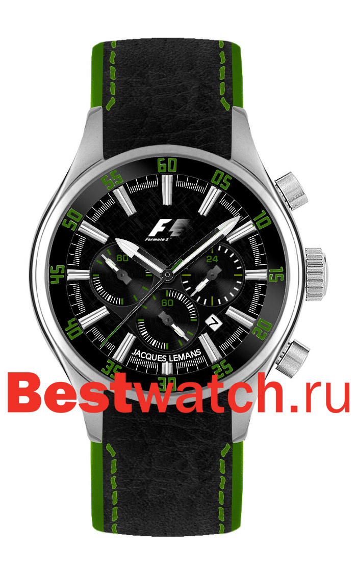 Часы Jacques Lemans Formula 1 F-5034E